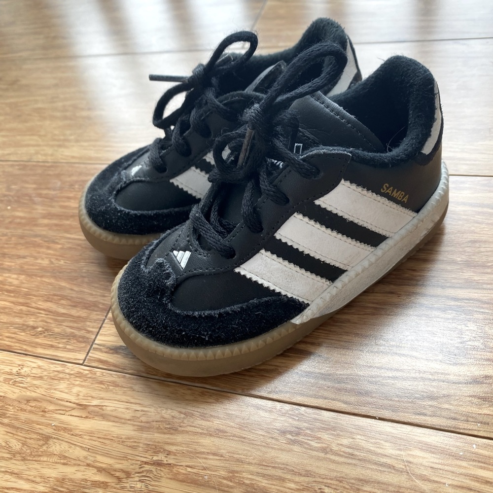 Adidas Classic Samba Toddler 6